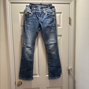 Women's Blue Jeans